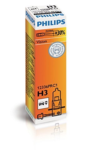 H3 12V PHILIPS PREMIUM