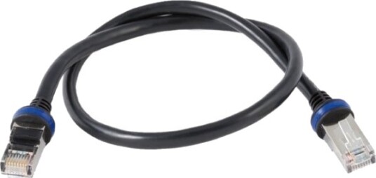 Mobotix 10M Rj 45 Cable 10 M Sort Hankjønn/Hankjønn 2X Rj 45