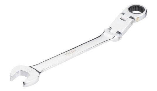 Vigor V6752-17 V6752-17 Led-Ringskraldenøgle 17 Mm