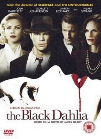 The Black Dahlia DVD The Black Dahlia DVD