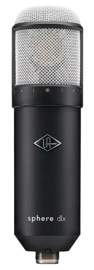 Universal Audio Sphere DLX Modeling Microphone Universal Audio Sphere DLX Modeling Microphone