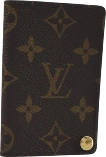 Louis Vuitton Vintage Dame Pre owned Brun ONE SIZE, Louis Vuitton Vintage Dame Pre owned Brun ONE SIZE,