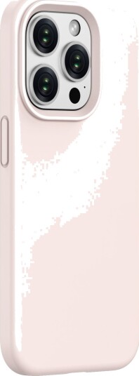 Moobio Mobildeksel Silikon MagSafe (iPhone 13 Pro) Rosa