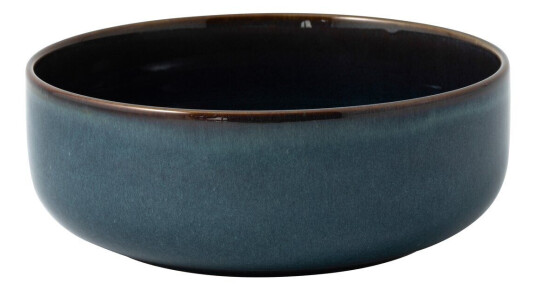 Villeroy & Boch Crafted Denim skål Ø16 cm Blue Villeroy & Boch Crafted Denim skål Ø16 cm Blue