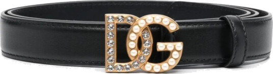 Dolce & Gabbana Dame Accessories Svart 95 CM,