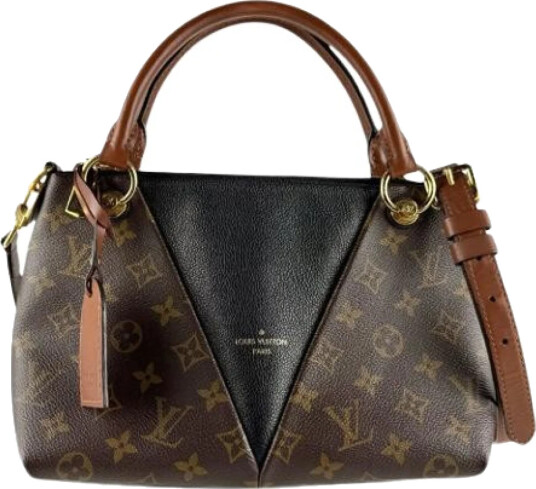 Louis Vuitton Vintage Dame Brun Louis Vuitton Vintage Dame Brun