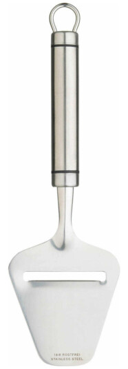Kitchen Craft Pro Ostehøvel Rustfritt Stål Kitchen Craft Pro Ostehøvel Rustfritt Stål
