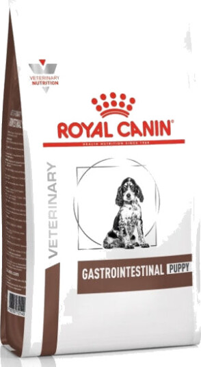 Royal Canin Gastrointestinal Tørrfôr til Valper 2,5 kg - Veterinærfôr for Hunder Royal Canin Gastrointestinal Tørrfôr til Valper 2,5 kg - Veterinærfôr for Hunder