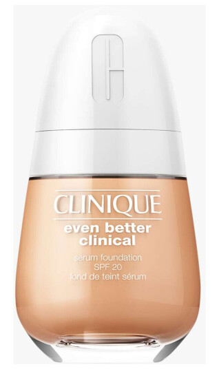 Clinique Even Better Clinical Serum Foundation SPF 20 30 ml WN 16 Buff - Fuktighetsgivende og anti-blemish