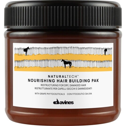 Davines Naturaltech Nourishing Hair Building Pak 250 ml Davines Naturaltech Nourishing Hair Building Pak 250 ml