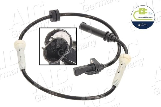 Sensor, ABS AIC 56545