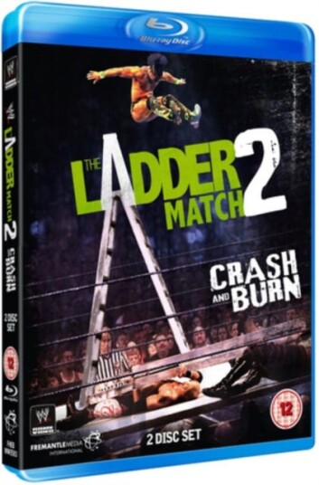 WWE: The Ladder Match 2  Crash And Burn
