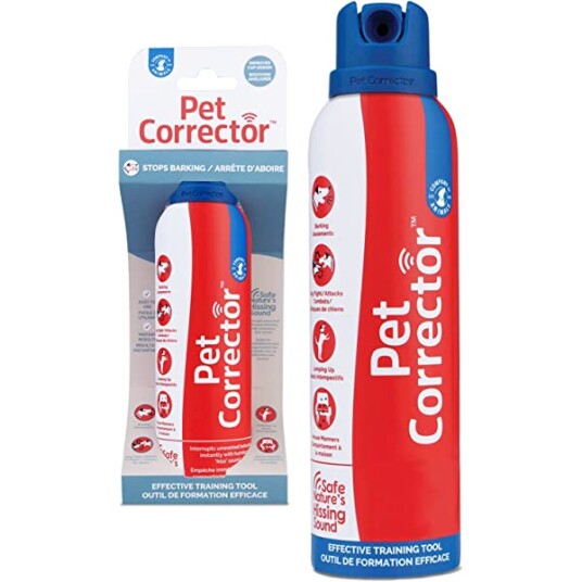 Pet Corrector Dressurspray 200 ml for hunder og katter Pet Corrector Dressurspray 200 ml for hunder og katter