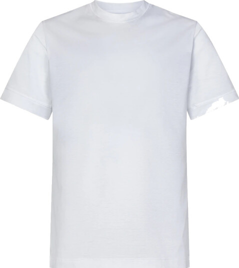 Franzese Collection Herre Topper Hvit L,