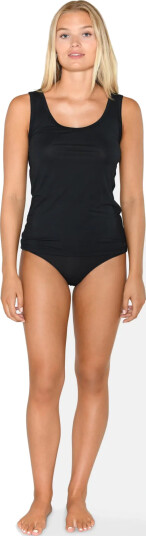 CCDK Copenhagen 2 Pack Modal Tank Top Black M