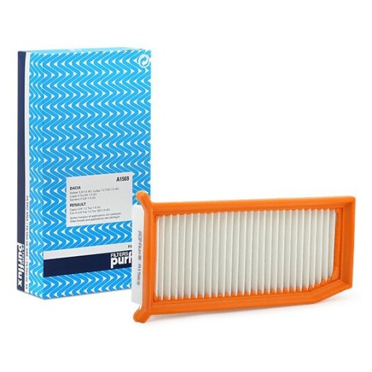 Luftfilter PURFLUX A1569