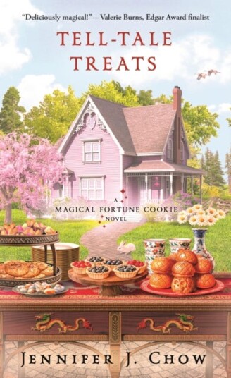 TellTale Treats A Magical Fortune Cookie Novel TellTale Treats A Magical Fortune Cookie Novel
