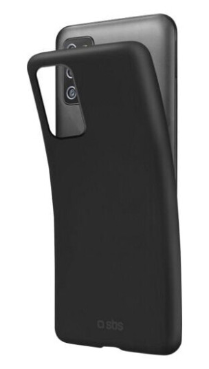 SBS SAMSUNG GALAXY A03S VANITY DEKSEL, SVART