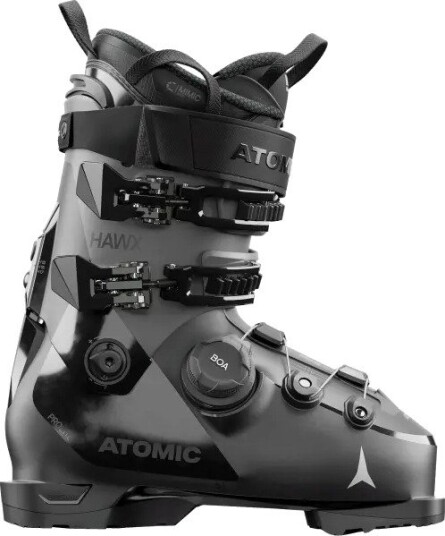 Atomic Alpinstøvler Hawx Prime 110 S BOA 28.5 Svart / Slate Atomic Alpinstøvler Hawx Prime 110 S BOA 28.5 Svart / Slate