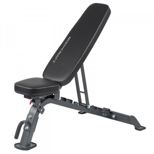 Bodycraft treningsbenk F.I.D. F605