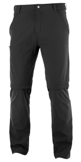 Salomon Wayfarer Zip Off Pants Herre 54