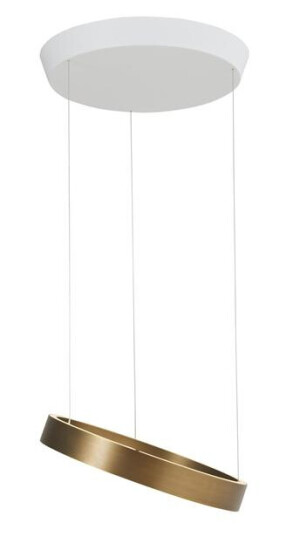 Vevstol Design EOS 360 Taklampe Liten Messing Vevstol Design EOS 360 Taklampe Liten Messing