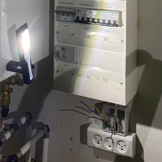 Scangrip Ficklampa Mini Mag Pro Uppladdningsbar, 200lm