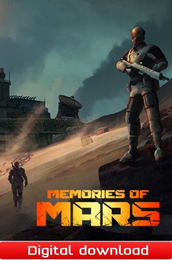 MEMORIES OF MARS - Early Access
