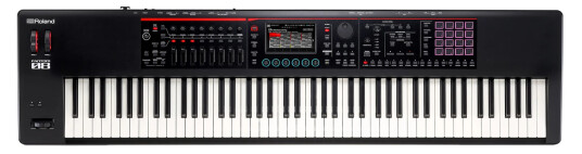 Roland Fantom-08 Roland Fantom-08
