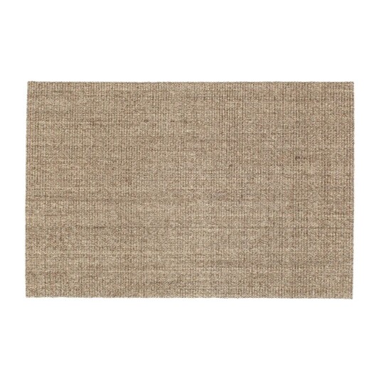 Dixie Jenny Sisal dørmatte natural grey 60 x 90 cm