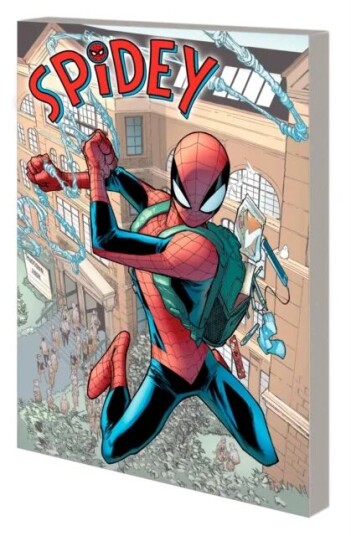 Spider-Man: Freshman Year Av Robbie Thompson Spider-Man: Freshman Year Av Robbie Thompson