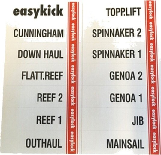 Easylock Etikettark