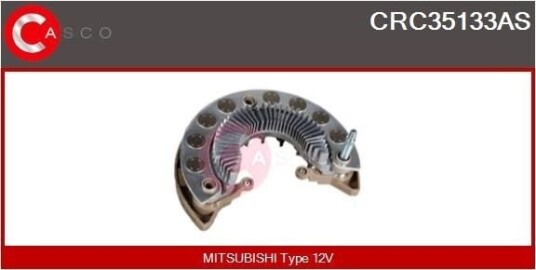Likeretter dynamo CASCO CRC35133AS