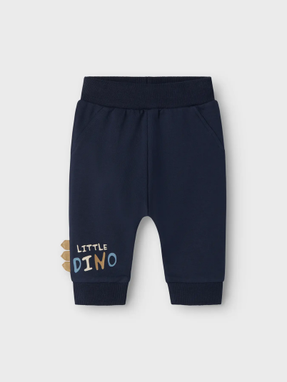 Name It Dalvin Sweat Pant Blå 50