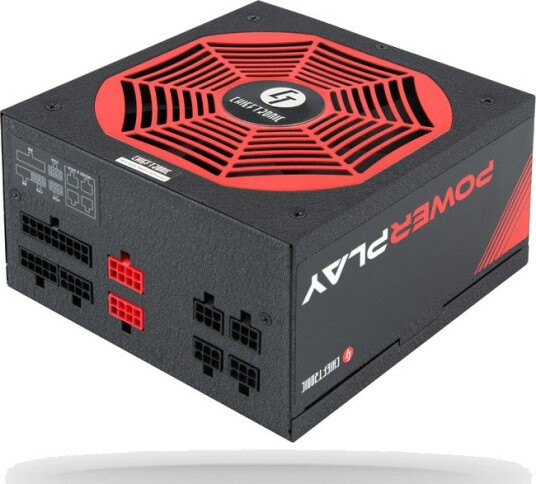 Chieftec PowerPlay ATX Strømforsyning 750W