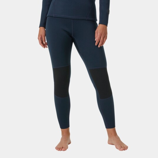 Helly Hansen Waterwear Tights 2.0 Dame Marineblå S