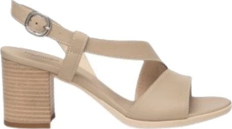 Nerogiardini Dame Sko Beige 40 EU,