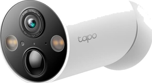 TP-Link Tapo TC85 2.5K Batteridrevet Sikkerhetskamera