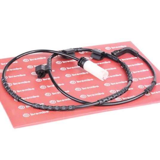 Slitasjevarsler bremseklosser BREMBO A 00 298