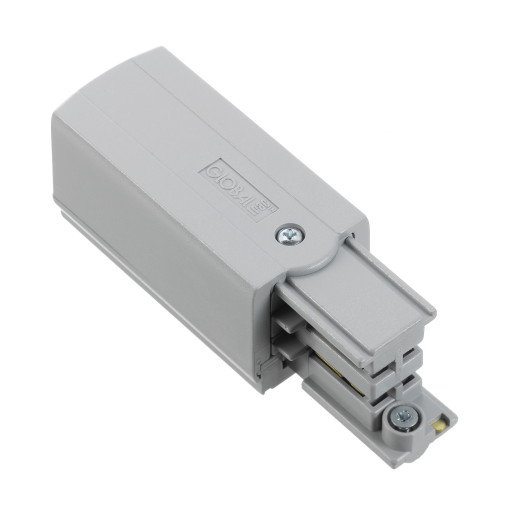 10 stk Global 3F Connection XTS11-1 høyre grå (alu) 10 stk Global 3F Connection XTS11-1 høyre grå (alu)