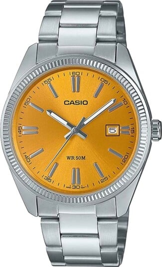 Casio General MTP-1302PD-9AVEF - Herre - 39 mm - Analog - Kvarts urverk - Mineralglas