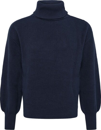 Minus Mssigrid Knit Pullover   SKY CAPTAIN   L