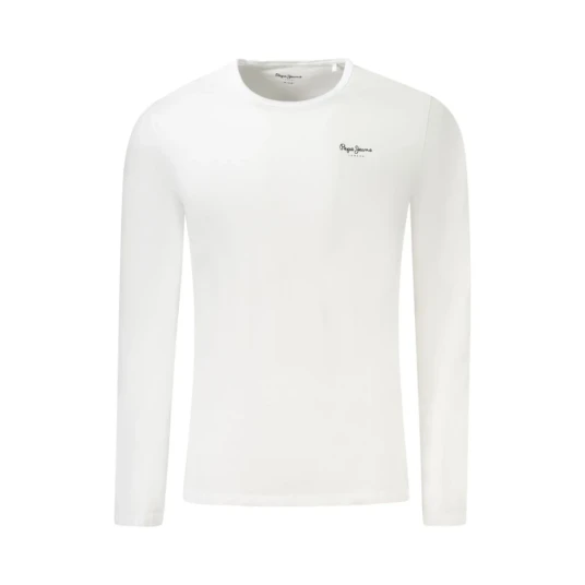 Pepe Jeans Herre Topper Hvit XL Pepe Jeans Herre Topper Hvit XL