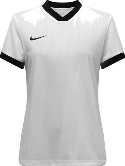Nike Spillerdrakt Dri fit Challenge Vi   Hvit/svart/svart Kvinner størrelse Small