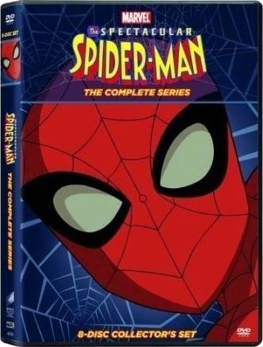 Spectacular Spiderman: The Complete Series Spectacular Spiderman: The Complete Series