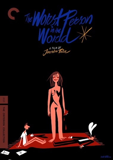 Verdens Verste Menneske / The Worst Person In The World DVD