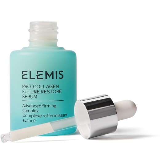 Elemis Pro-Collagen Future Restore Ansiktsserum 30ml med Hyaluronsyre og Vitamin E Elemis Pro-Collagen Future Restore Ansiktsserum 30ml med Hyaluronsyre og Vitamin E