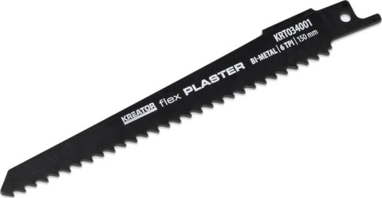 Kreator Bajonettsagblad Til Gips 150mm 2 Stk