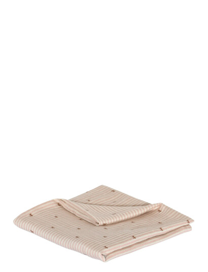 Nuuroo Valentin Bamboo Muslin Swaddle - Pink - ONE SIZE