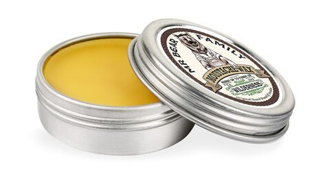 Mr. Bear Family Moustache Wax Wilderness Mr. Bear Family Moustache Wax Wilderness